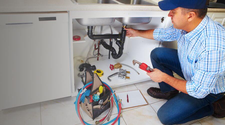 Local annual plumbing maintenance in Thompson Falls, MT